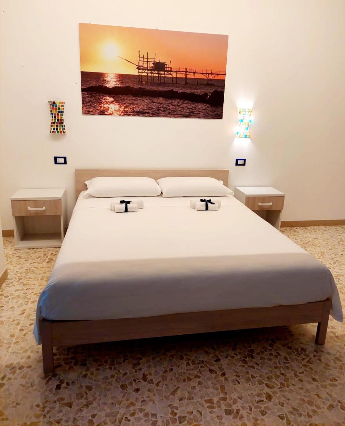Calipso Casa Vacanza Marina di San Vito Exterior foto
