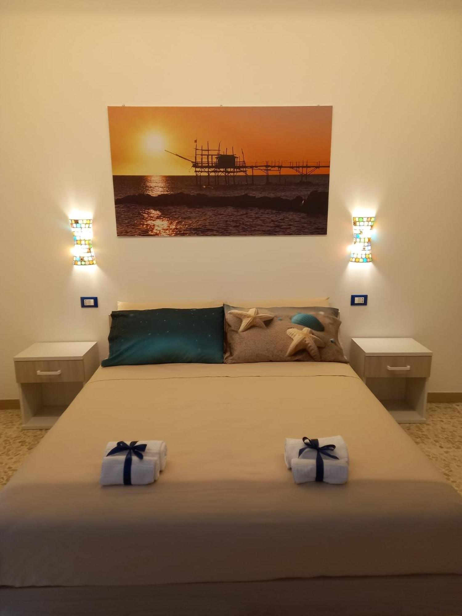 Calipso Casa Vacanza Marina di San Vito Exterior foto