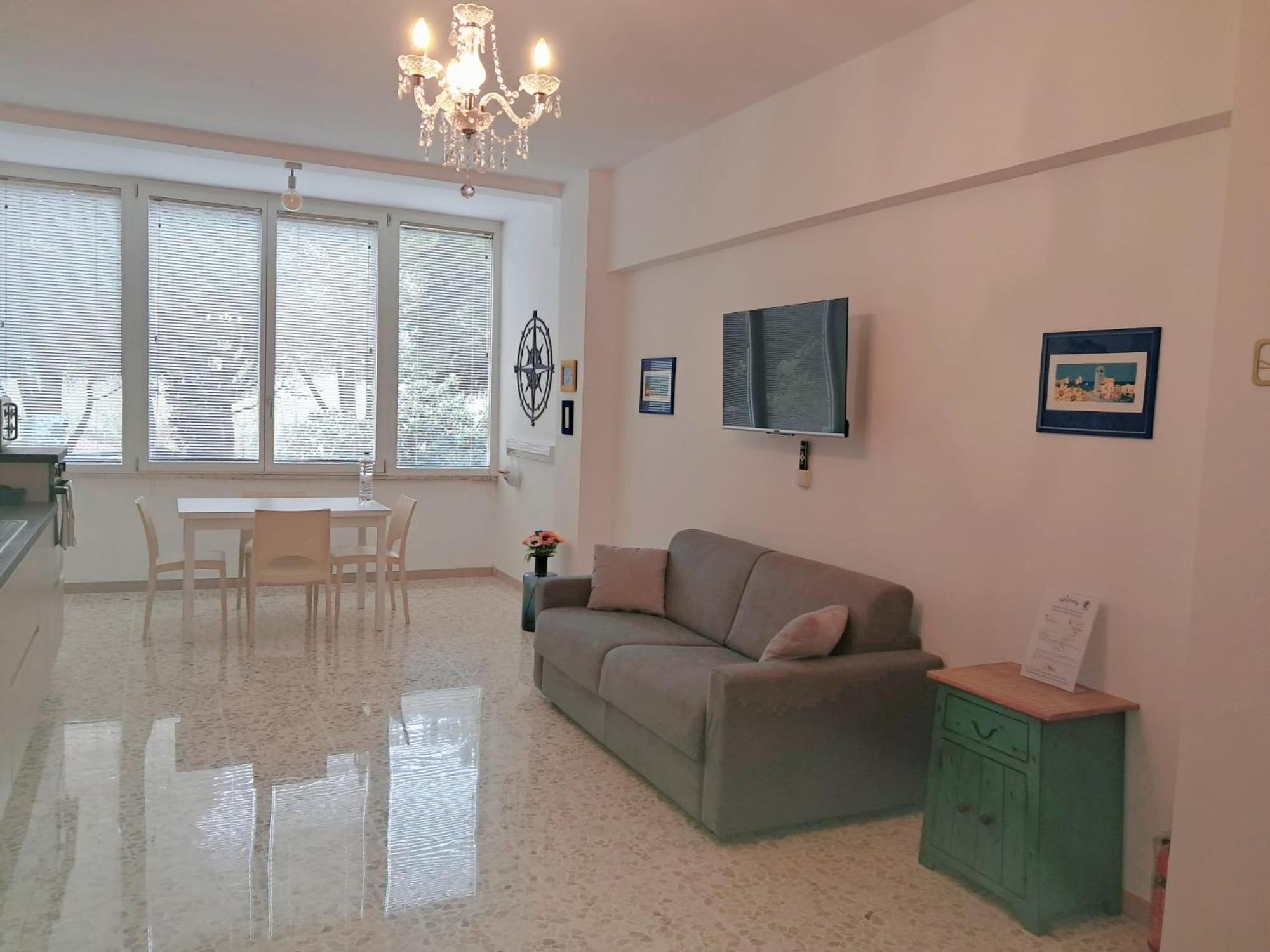 Calipso Casa Vacanza Marina di San Vito Exterior foto